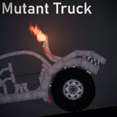 Mutant Truck