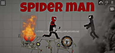Spider-Man NPC Mod
