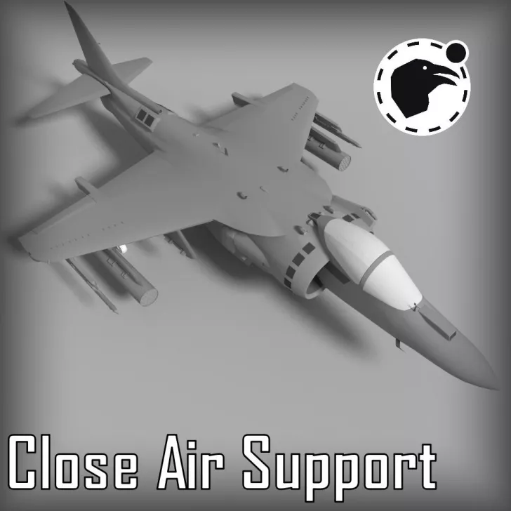 Close Air Support [VTOL]