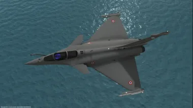 Dassault Rafale [BETA!!!] 1