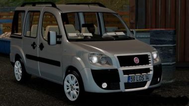 Fiat Doblo 2009