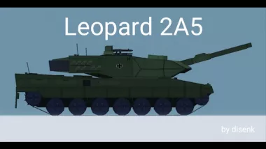 Leopard 2A5 0