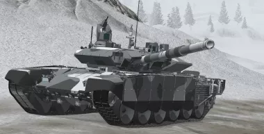 LETMS - T-90MS 2