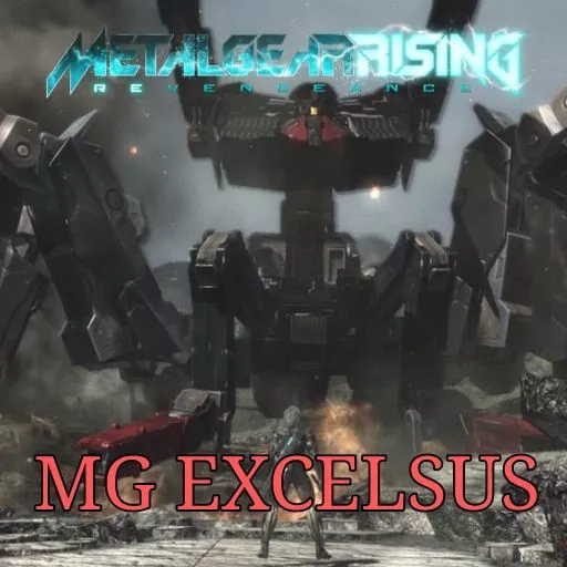 [MGR] Metal Gear Excelsus