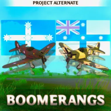 [SCP] Alternate Boomerangs