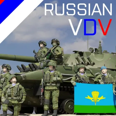 [Squad] Russian VDV