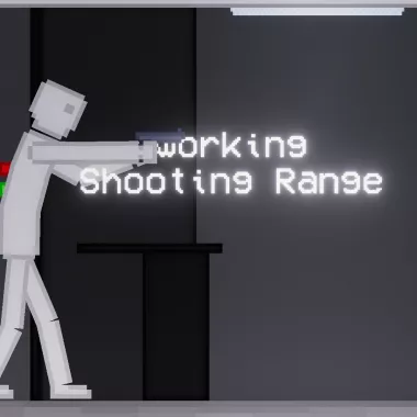 Working Shooting Range
