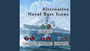 Alternative Naval Base Icons