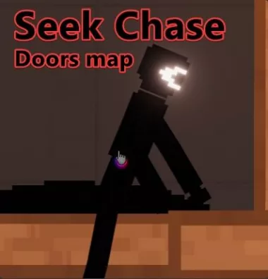 Doors-Seek Chase Map