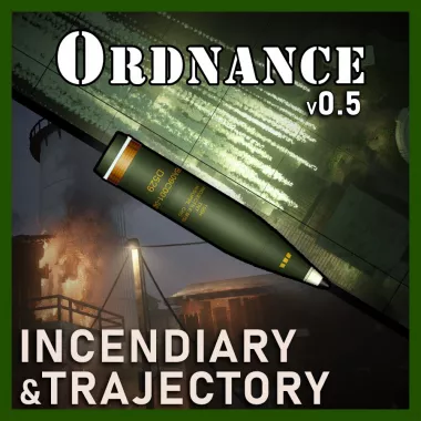 Ordnance [FD]