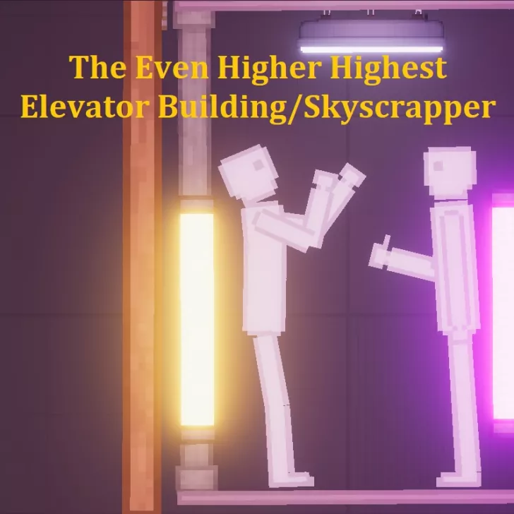 The Even Higher Highest Elevator Building/Skyscrapper
