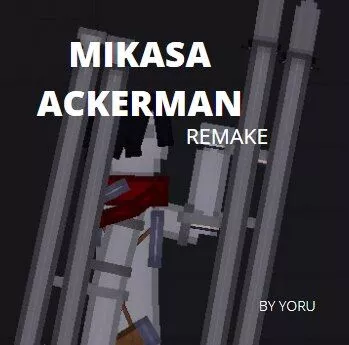 AOT - Mikasa Ackerman Remake