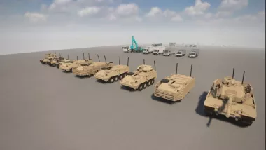 Vehicle Pack (Spawnable) 4