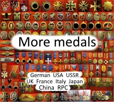More Medals