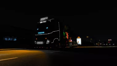 Volvo FH16 2012 Mega Mod by RPIE 0