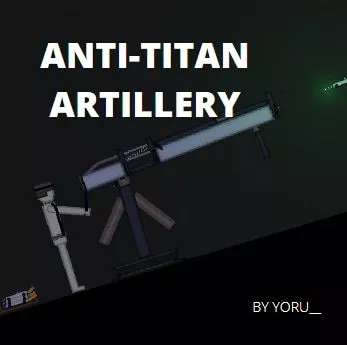 AOT - Anti-Titan Artillery
