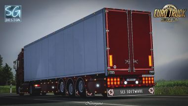 SCS Trailer Tunning Pack