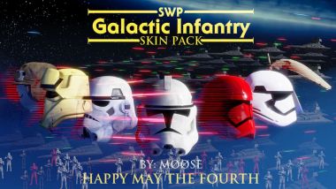 [SWP] Galactic Infantry