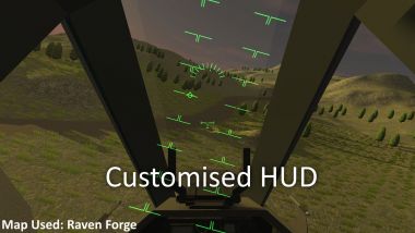 AH-90 Bandit [Horizon Defense Forces] 3