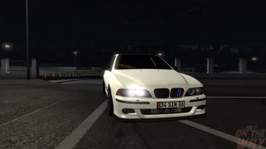 BMW M5 E39 Special Edition 5