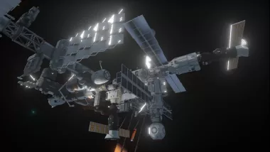 Compilation of Space Stations 1
