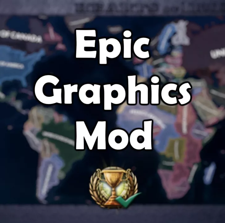 Epic Graphics Map Mod