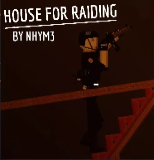 House for FBI Raids by NHYM3