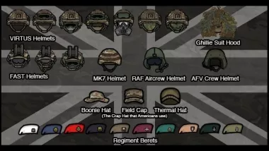 [CP] British Military Kit 5