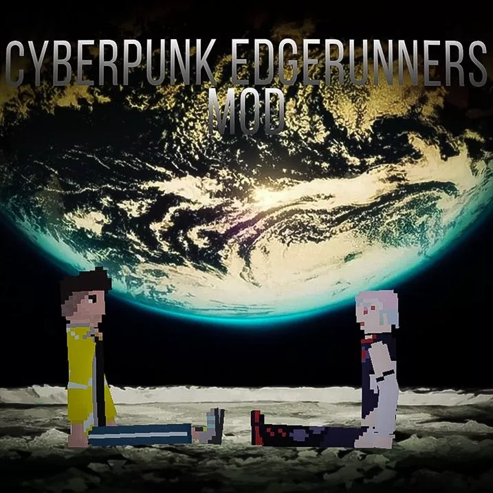 Cyberpunk Edgerunners Mod