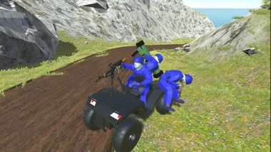 guerilla ATV 1