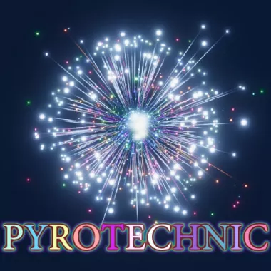 PWRS - Powers - Pyrotechnic Burst