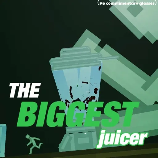 The Biggest Juicer