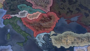 Balkan Federation 1