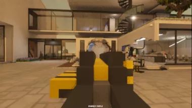 Energy Rifle 0