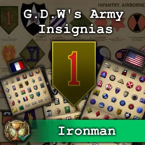 GDW's Army Insignias