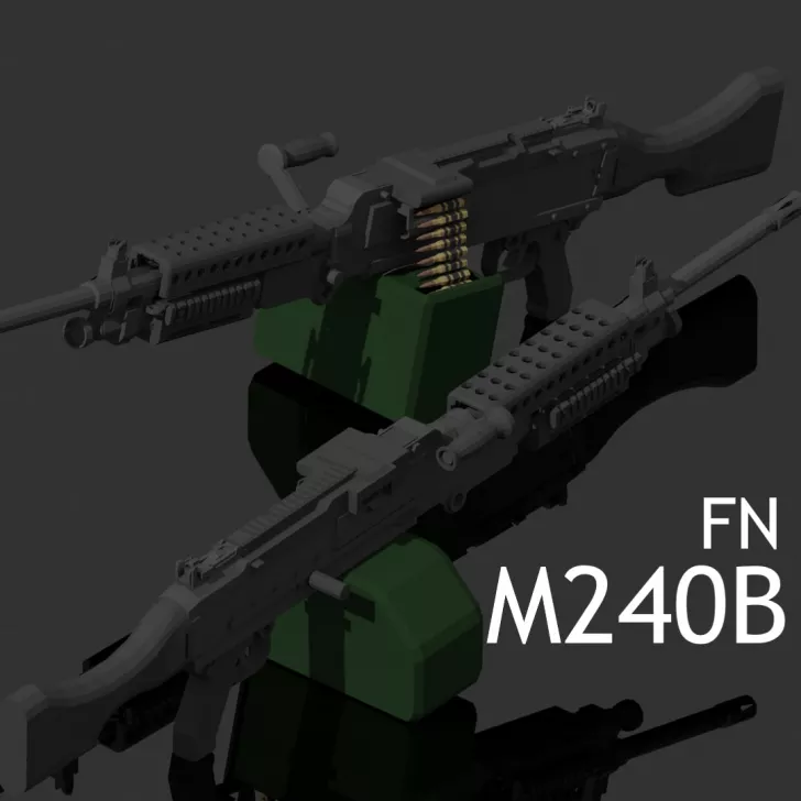 M240B