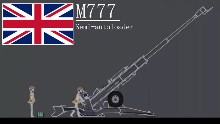 OP M777
