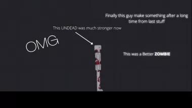 Better zombie 4