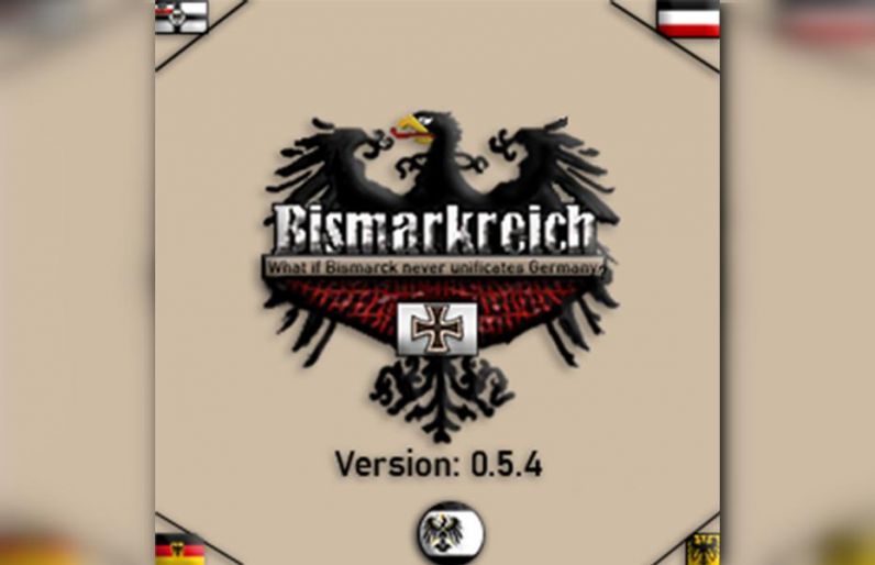 Bismarckreich - The New World Arena