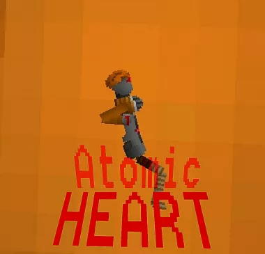 Robo Vaifu from Atomic Heart