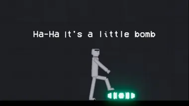 Beam Bomb 1