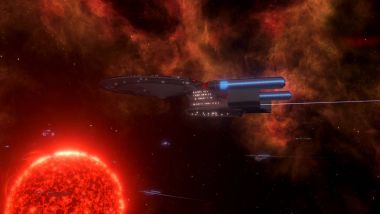 Cheek's Custom Shipsets: Star Trek [Federation] 0