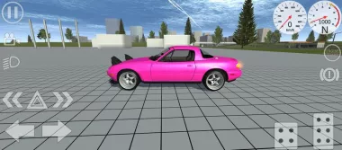Mazda Miata 2