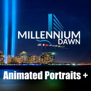 Millennium Dawn +GIFs