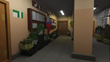 Realistic Russian School ALPHA 6