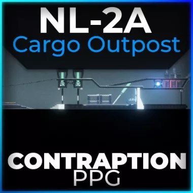 VANILLA | NL-2A Cargo Outpost