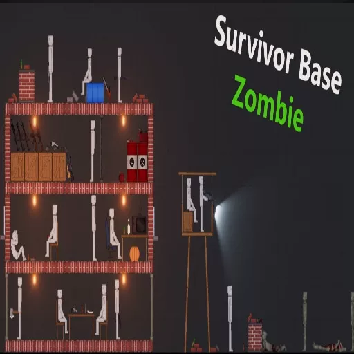 [Zombie]Survivor Base