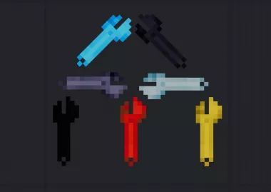 Skins for Wrenches 0