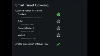 Smart Turret Covering 0