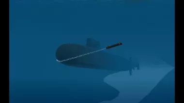 Cairn Bay - Vanilla+ Submarine Preview Map 1